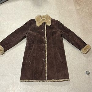 Wilson Leather Real Fur Jacket